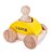 Carrinho Amarelo - Imagem 1