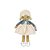 Minha Primeira Boneca Chloe - 25cm - Imagem 1