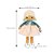 Minha Primeira Boneca Chloe - 25cm - Imagem 4
