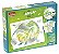 Kit de Pintura Aquarelável - Aqua'Art O Mundo dos Dinossauros - Imagem 1