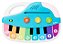 Teclado Musical - Imagem 1