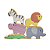 Animais da Floresta - Imagem 1