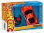 Carrinho com Controle Remoto Hot Wheels 4 Canais Vermelho com Luz - Imagem 1