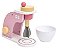 Brinquedo de Madeira Kit Batedeira Rosa - Imagem 3