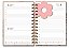 Agenda M Floral Kraft - Imagem 3