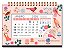 Calendario de mesa Leve Amor - Imagem 2