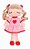 Boneca Metoo Mini Angela Tica 20cm - Imagem 1