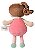 Boneca com Caixa Metoo Mini Angela Frutas Moranguinho 20cm - Imagem 3