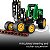 Lego Technic Ceifeira com Rodas John Deere 1470H - Imagem 5