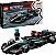 Lego Speed Champions Carro de Corrida Mercedes-AMG F1 W15 - Imagem 1