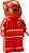 Lego Speed Champions Carro de Corrida Ferrari SF-24 F1 - Imagem 6