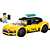 Lego City Taxi Amarelo - Imagem 3