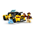 Lego City Taxi Amarelo - Imagem 2