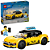 Lego City Taxi Amarelo - Imagem 1