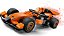 Lego City Piloto de F1 com Carro de Corrida McLaren - Imagem 3