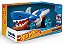 Hot Wheels Carros Tubarão com Luz e Som - Imagem 1