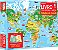 Cidades do Mundo - Livro com Quebra-Cabeça - Imagem 1