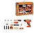 Kit Ferramentas Infantil - Imagem 1