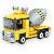 Fenix Blocks Carros - Sortido - Imagem 6