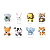 Fenix Blocks Animais - Sortido - Imagem 10