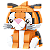 Fenix Blocks Animais - Sortido - Imagem 9