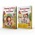 Branca de Neve e Os Sete Anões - Livro com Quebra-Cabeça - Imagem 3