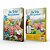 Os Três Porquinhos - Livro com Quebra-Cabeça - Imagem 3