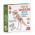 Livro do Dinossauro T-Rex 3D com Peças de Madeira - Imagem 2