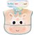 Babador com Bolso Buba Zoo Girafa - Imagem 3