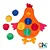Galinha Associativa - Imagem 3
