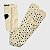 Meia-calca KidSplash! Dots Creme - Imagem 3