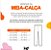 Meia-calca KidSplash! Dots Creme - Imagem 4