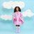 Capa De Chuva Lisa Triple Color Lilas - Imagem 4