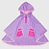 Capa De Chuva Lisa Triple Color Lilas - Imagem 1