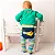 CALCA LEGGING INFANTIL GRILO 6-12 MESES - EAN 5060257116232 _ BR - Imagem 3