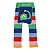 CALCA LEGGING INFANTIL DINO COLORS 1-2 ANOS - EAN 5060257115198 _ BR - Imagem 2