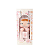 Boneca Metoo Angela Plush Manu Coelha Rosa 33cm - Imagem 7