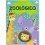 Livro Quebra-Cabeça Animado: Zoológico - Imagem 2