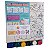 Art Kits Tela Pinta Princesa 25x25 cm - Imagem 6