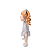 Boneca Angela Mari 33cm - Metoo - Imagem 4