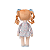Boneca Angela Mari 33cm - Metoo - Imagem 2
