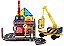 Blocos Magneticos Construcao 52 Pecas - Imagem 2