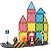 Blocos Magneticos Construcao 52 Pecas - Imagem 4