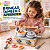Fogão de Brinquedo Madeira Infantil - Imagem 2