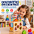 Cubo de Aprendizagem Multifuncional Montessori - Imagem 2