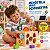 Cubo de Aprendizagem Multifuncional Montessori - Imagem 4