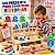 Bancada de Ferramentas Educativa Infantil - Imagem 3