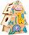 Casinha de Encaixe Formas Multifuncional - Imagem 6