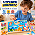 Jogo de Encaixe Fundo do Mar com Pino Montessori - Imagem 2