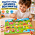 Jogo de Encaixe Fazendinha com Pino 26 Peças Montessori - Imagem 2